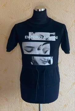 T-Shirt Emporio Armani Roz. S