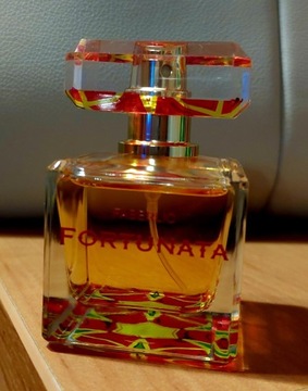 Unikat Fortunata Faberlic woda perfumowana