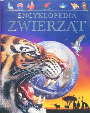 Encyklopedia zwierząt - piękne wydanie!