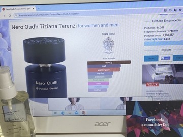 Tiziana Terenzi Nero oudh