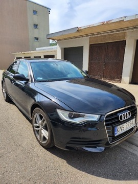 Audi a6 c7 2.0 tdi 2014r