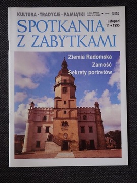 SPOTKANIA Z ZABYTKAMI 11/1995