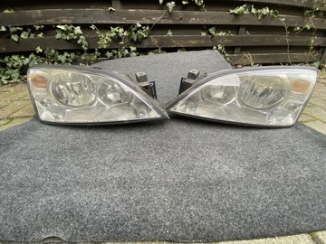 Lampy przód Ford mondeo Mk3