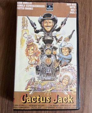 Cactus Jack VHS Arnodl ITI