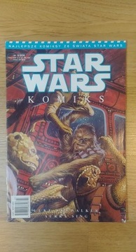 Star Wars Komiks nr 3/2011