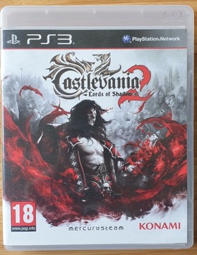 PS3 - Castlevania: Lords of Shadow 2