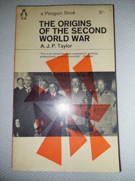 A.J.P.Taylor - The Orgins of the Second World War