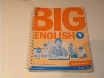 Big english 1 Teachers Book 