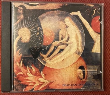 Dead Can Dance Aion CD