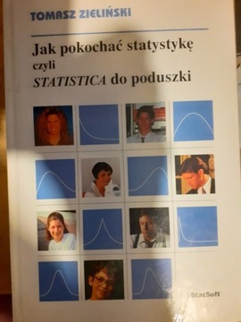 Jak pokochać statystykę czyli Statistica do podusz