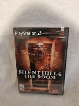 Silent Hill 4: The Room Sony PlayStation 2 NTSC 