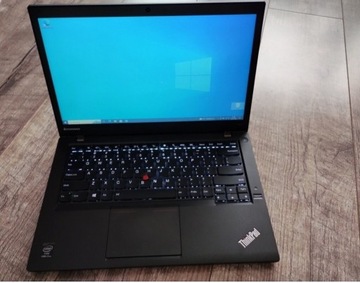 Lenovo ThinkPad t440s i7 12gb ram 512 ssd