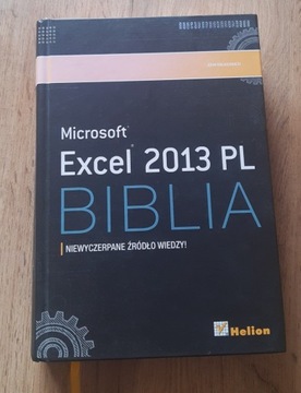 Excel 2013 PL. Biblia John Walkenbach