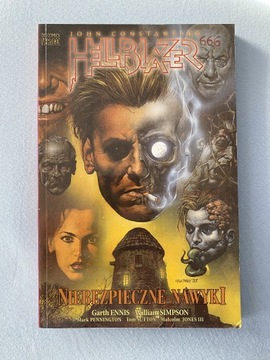 Hellblazer - Niebezpieczne nawyki