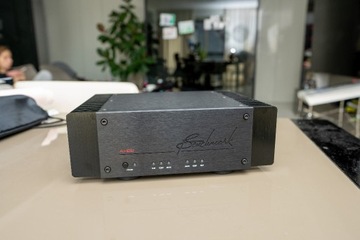 Wzmacniacz Benchmark Audio AHB2 czarny, gwarancja
