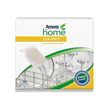 Automatic Tabletki do zmywarek Amway Home Dish Drops 