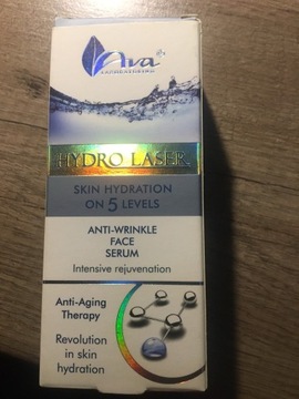 AVA Hydro Laser. Serum wypełniające zmarszczki