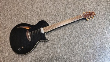 Gitara elektro-akustyczna ESP LTD TL-6 BLK Fishman