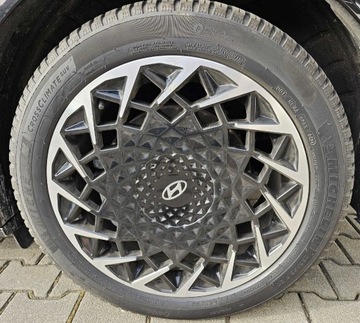 Komplet opon wielosezonowych MICHELIN