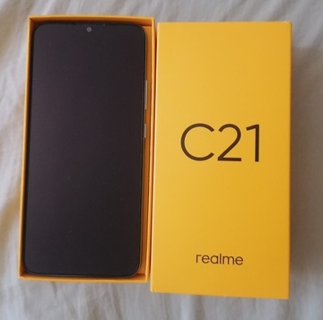 Telefon Realme c21 