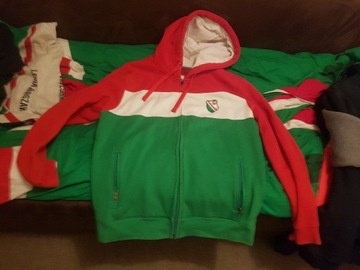 Bluza Legia Warszawa unikatowa Zagłębie Radomiak 