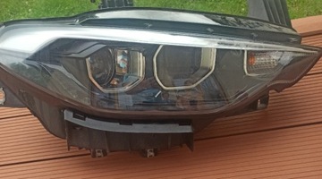 Fiat Tipo ll Lampa Przednia Prawa