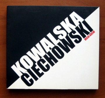 KOWALSKA CIECHOWSKI CD + DVD