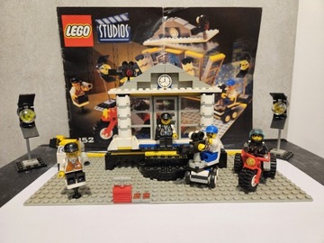 LEGO 1352 Studios - Pirotechnika