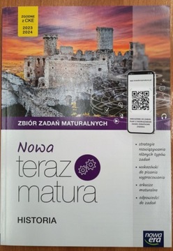 Zbiór zadań maturalnych, Historia, Nowa Era