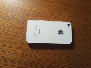 smartfon iPhone 4