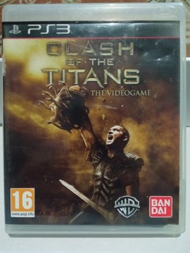 Gra CLASH OF THE TITANS PS3 fabuła filmu