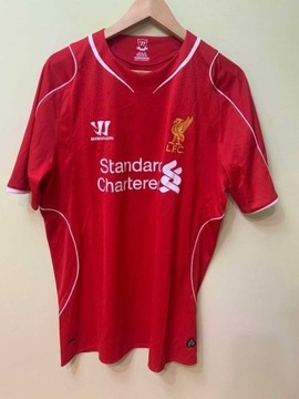 Koszulka Liverpool 2014/15