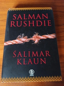 Śalimar Klaun Salman Rushdie