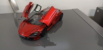 McLaren 720s 1:24 Jada toys 