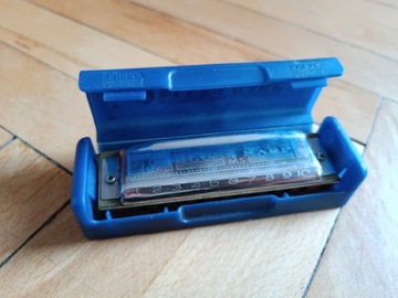 Hohner blues harp A