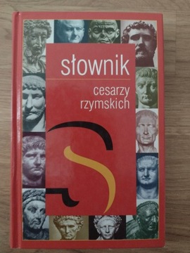 Słownik cesarzy rzymskich