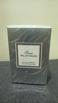 Avon woda perf.Rare Platinum50ml nowa folia UNIKAT