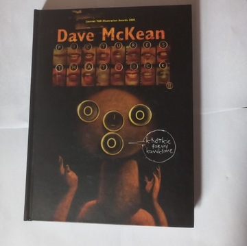 Dave McKean Pictures that Tick