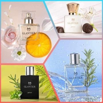 Perfumy Glantier