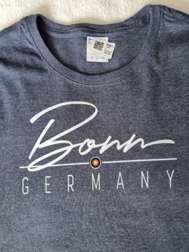 T shirt  Born Germany s
