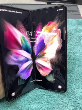 Samsung Galaxy Z Fold 3 5g płyta główna 
