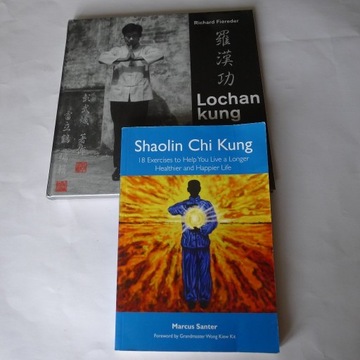 SANTER - Shaolin Chi Kung / Qigong, Tai chi ,Choy 