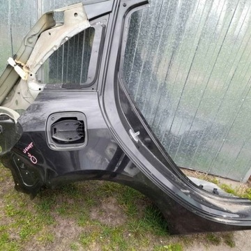 renault clio III kombi blotnik cwiartka tyl