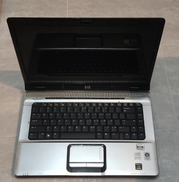 Laptop HP dv6000 4gb 500gb 