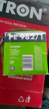 Filtr paliwa pe 982/1 Filtron 