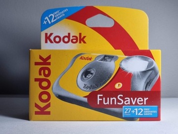 Kodak FunSaver 400/39