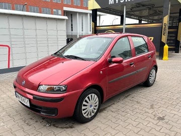 Fiat Punto II 1.2 16v HLX niski przebieg