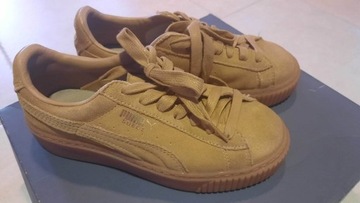 Buty chłopięce  Puma 35,5