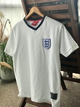 Biała koszulka reprezentacji Anglii
