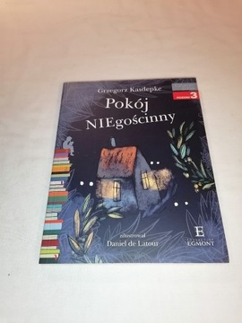 Pokój NIEgościnny – czytam sobie poziom 3